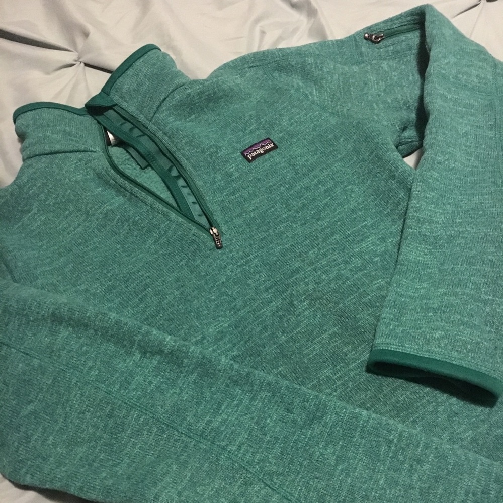 Patagonia Better Sweater 1/4 Zip